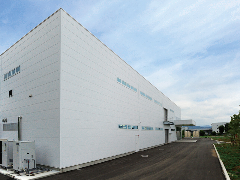 上野原工場